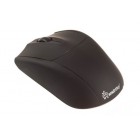 Мышь Smart Buy 325AG, чёрная, беспроводная (1/40)